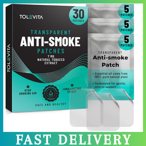 Tolevita anti smoke - smoke, herbal