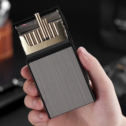 100s size cigarette case - 100s,