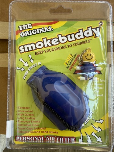 Smokebuddy the original - smokebuddy,