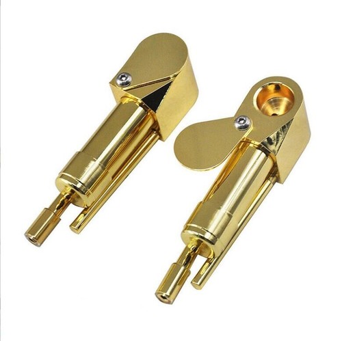 Brass tobacco smoking - tobacco,