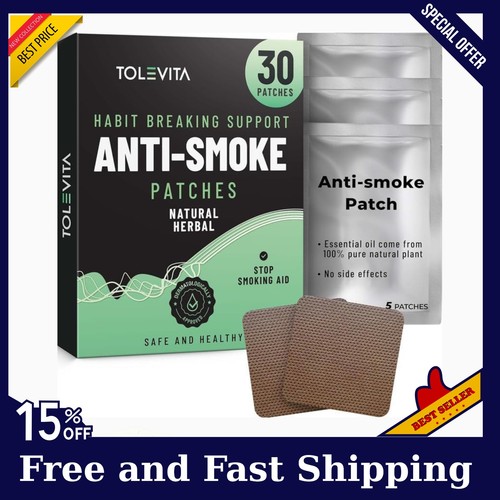 Tolevita anti smoke herbal - smoke,