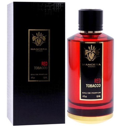 Mancera red tobacco - eau, de